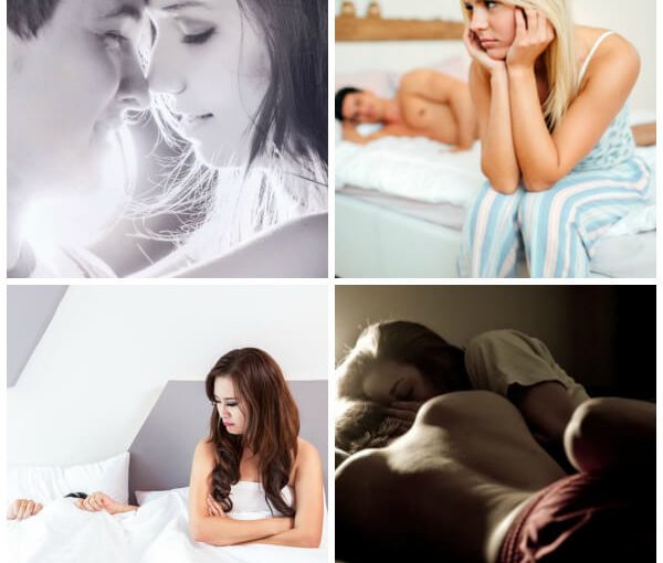 problemy seksualne par