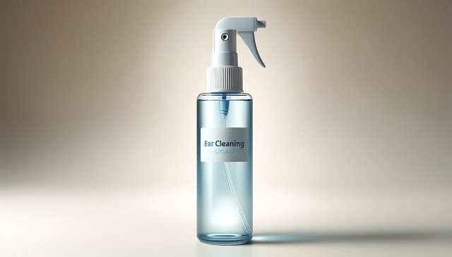 spray do uszu